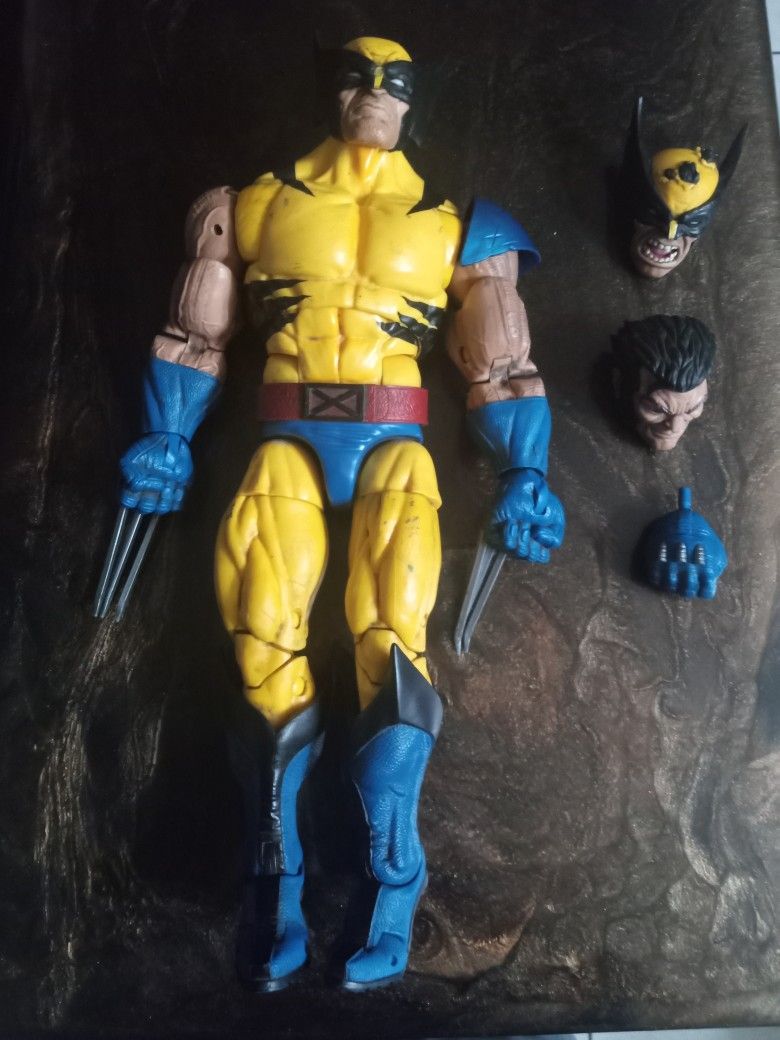 Wolverine Figure 12" Taking Offers