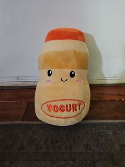 Yogurt Plush