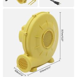  Jump House Fan Motor 