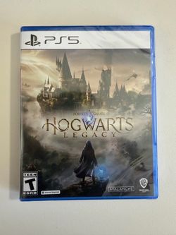 Hogwarts Legacy (PS5)