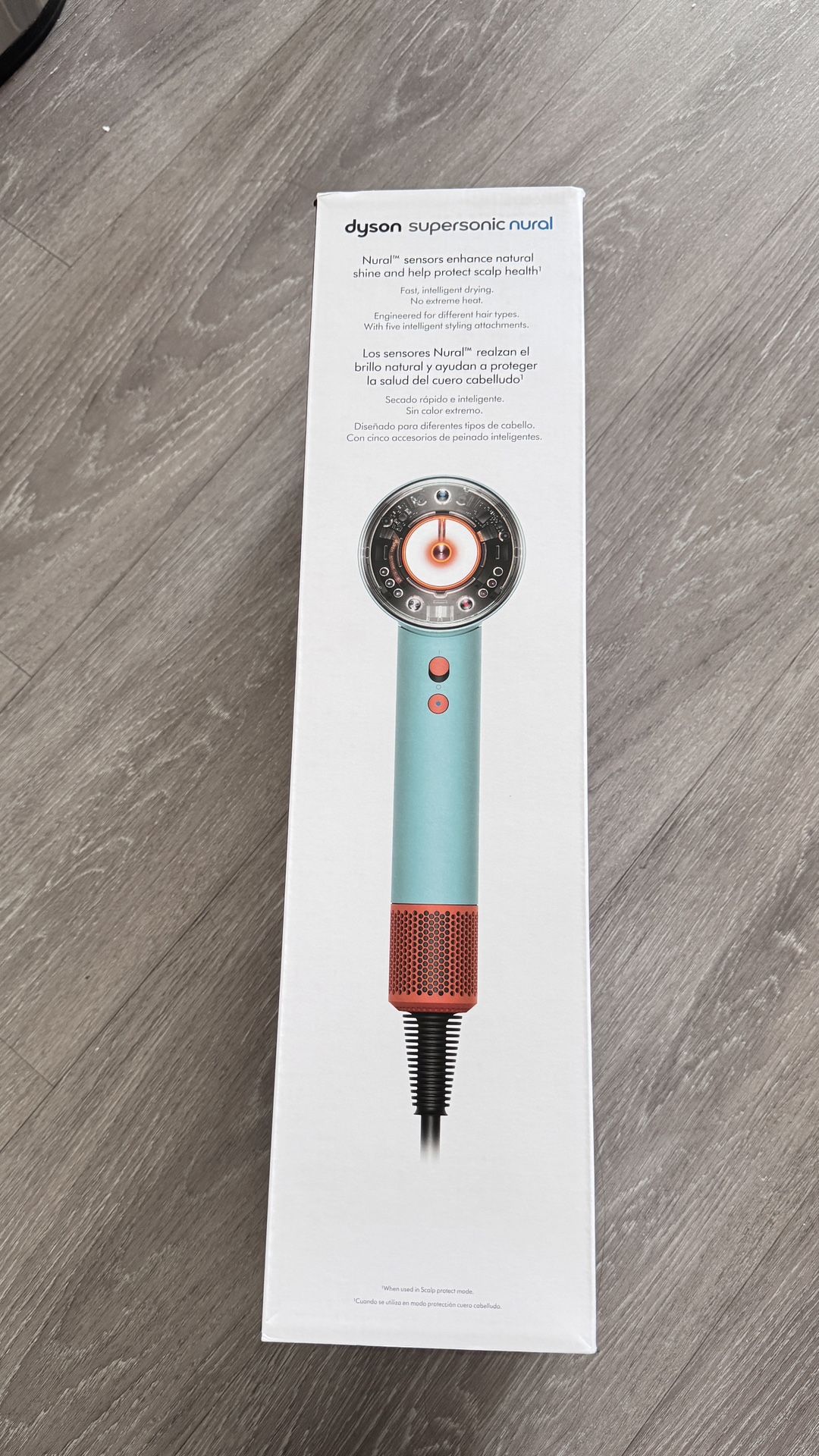 Dyson Supersonic Nural