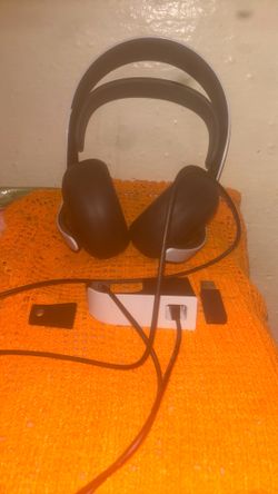 Sony Pulse Elite Wireless Headset (like brand-new)