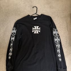 West Coast Choppers Vintage Shirt