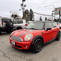 2009 Mini Cooper