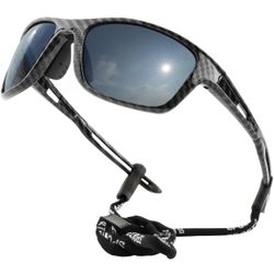 Polarized Sunglasses (Brand New)