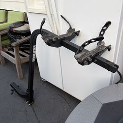 Yakima 2 Bike Rack w/ Key