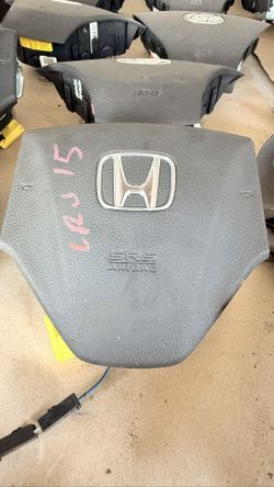 AIR BAG WHEEL HONDA CRV 
