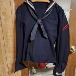 Naval Uniform Government Issued
