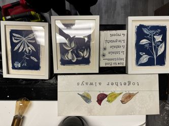 Art portraits PLEASE READ DESCRIPTION 