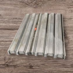 🔩 Corrugated Steel Decking – 22 Gauge 🔩