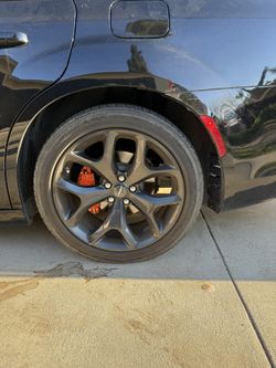 Chrysler 300 Rims