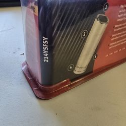 Snap on sae xtra flank