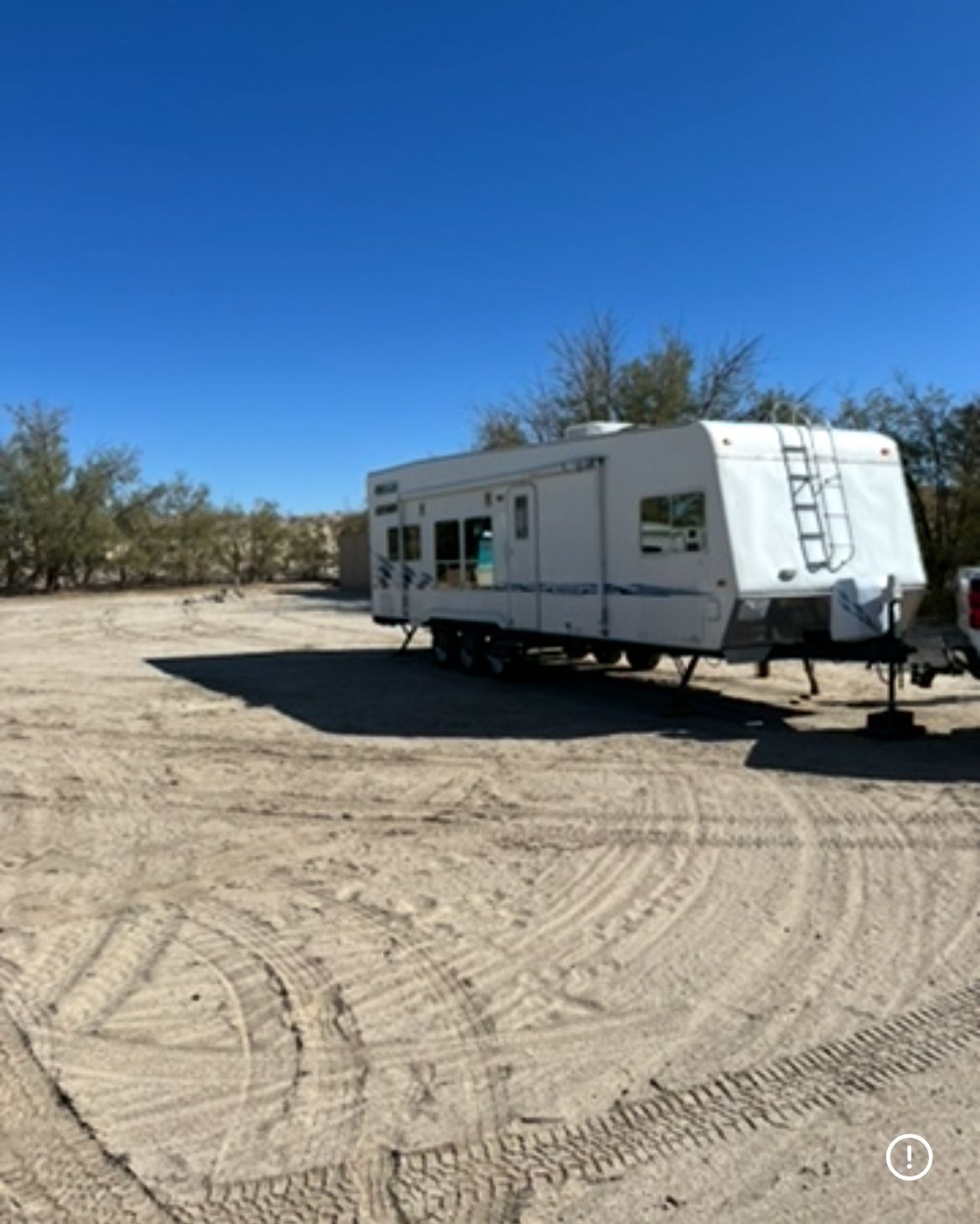 2005 Weekend Warrior Trailer