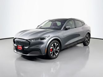 2021 Ford Mustang Mach-E