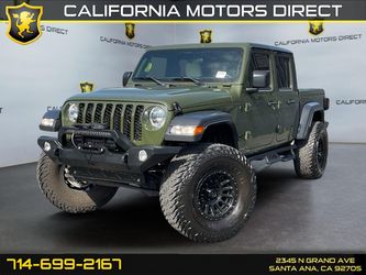 2023 Jeep Gladiator