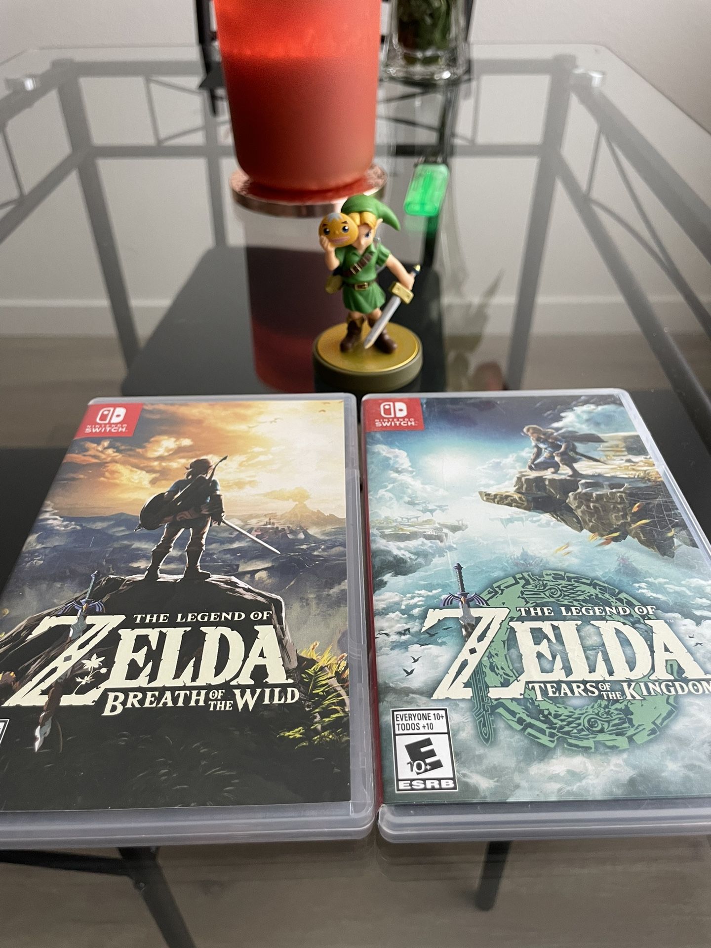 Legend Of Zelda Bundle Nintendo Switch