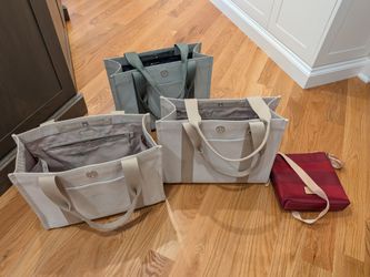 Four Bag Lot