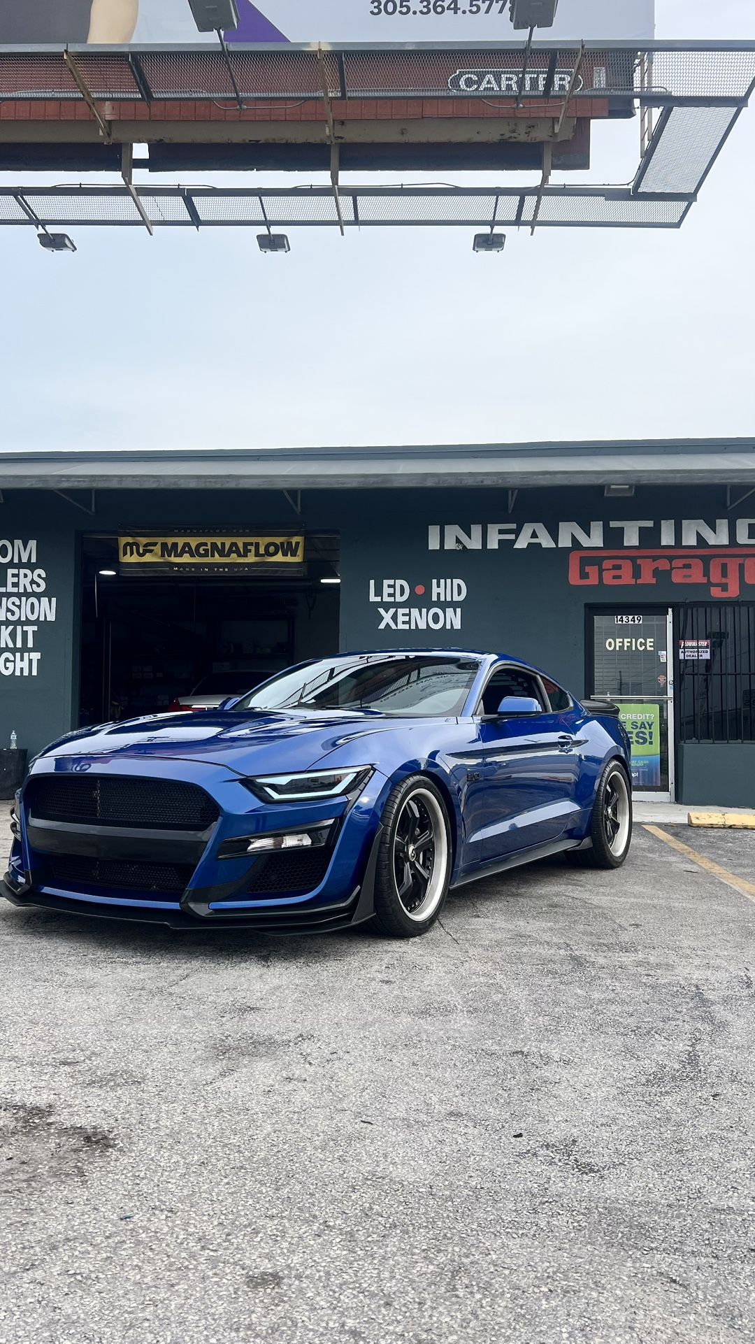 2017 Ford Mustang