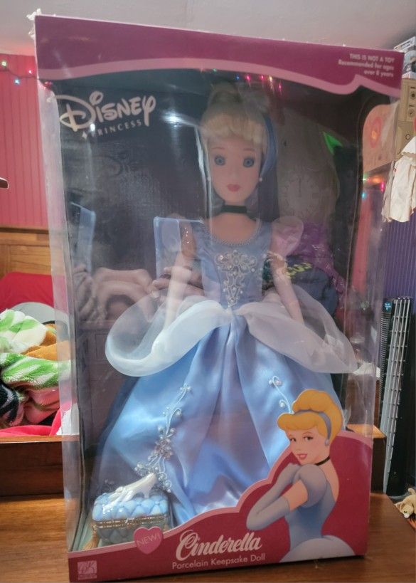 Cinderella And Snow White