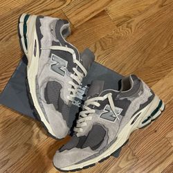 New Balance 2002R Protection Pack Rain Cloud