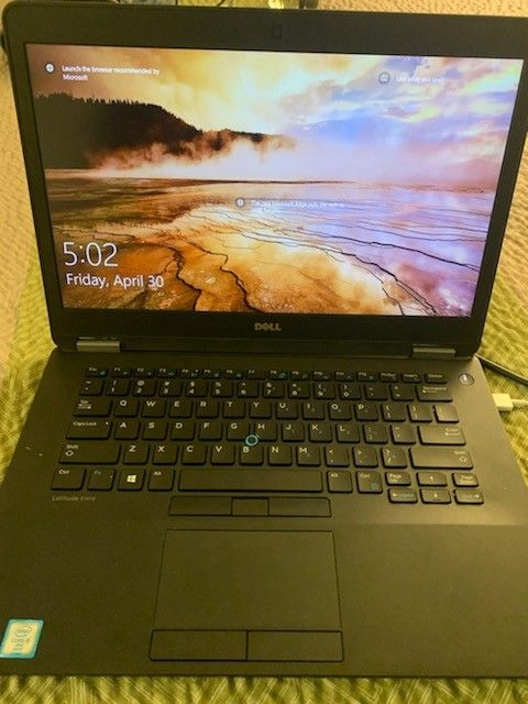 Dell Latitude E7470