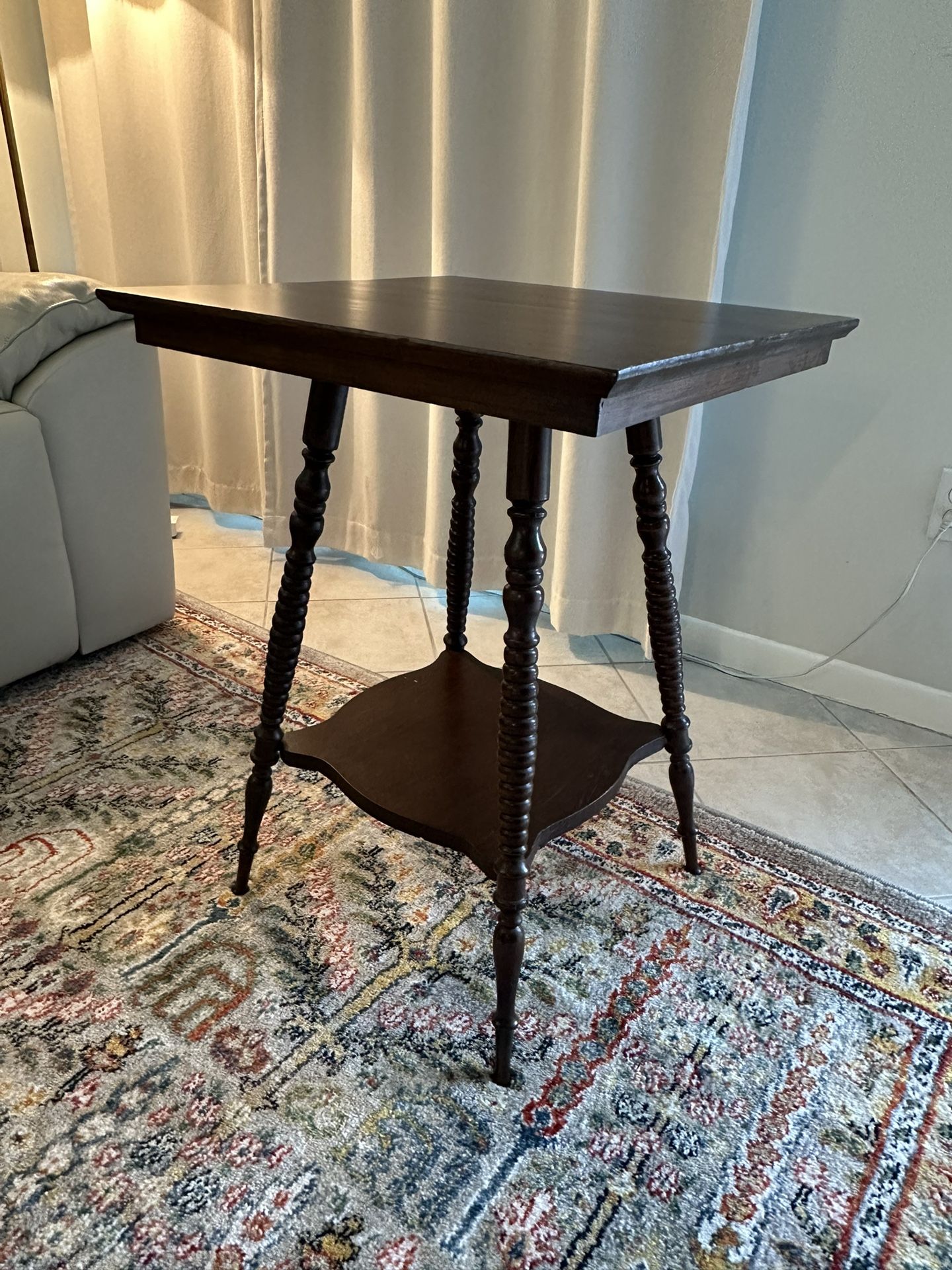 Vintage Side Table