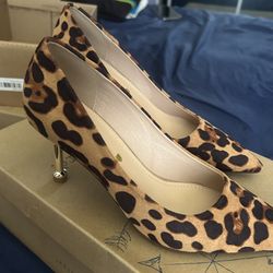 🎅XMAS 🎁🎁NEW Sz 7 Animal Print Hills SALE SALE $18 🎈🎈