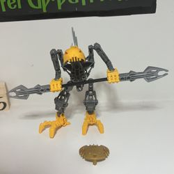 7138 LEGO Bionicle Stars Rahkshi