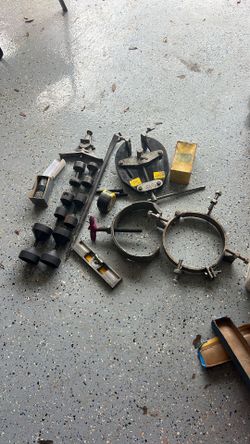 Pipe Fitting Tools