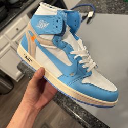 OFF WHITE UNCS