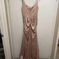 Bridesmaid Dress 