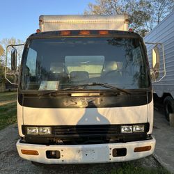 2004 Chevy Box Truck