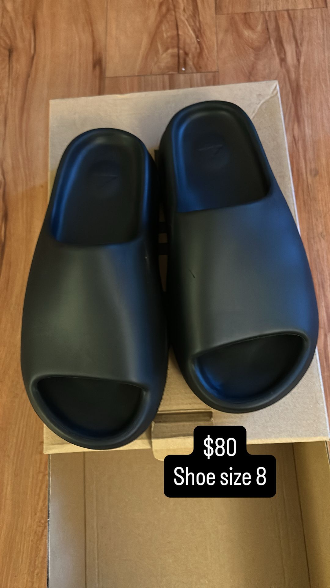 Yeezy slides