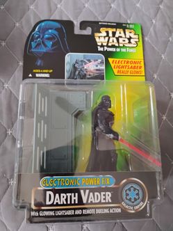 Starwars toy collection