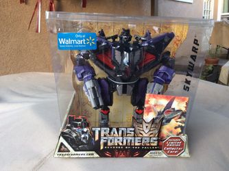 Transformers Skywarp