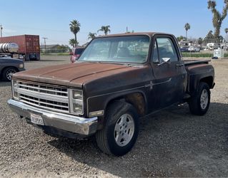 1974 Chevrolet Blazer
