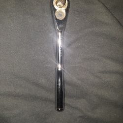 craftsman 3/8in drive ratchet 44813 quick release NIP