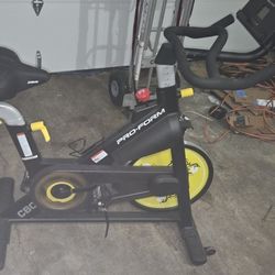 Pro-Form Exercise Bike