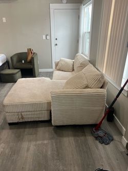 Free sectional couch