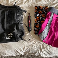 K9 Sports Pack Dog Carrier Bundle