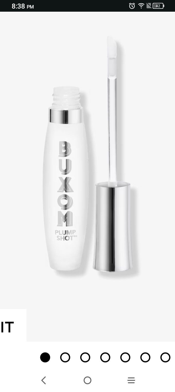 Buxom Lip Plumper
