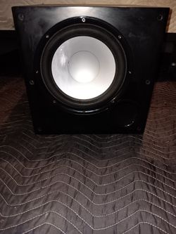 Polk Audio PSW108 10" Subwoofer
