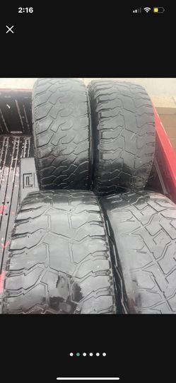 35x13.5r22 Offroad Tires 22x14s