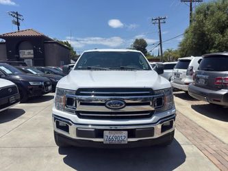 2018 Ford F150 SuperCrew Cab