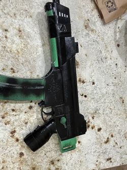 Orby Gun