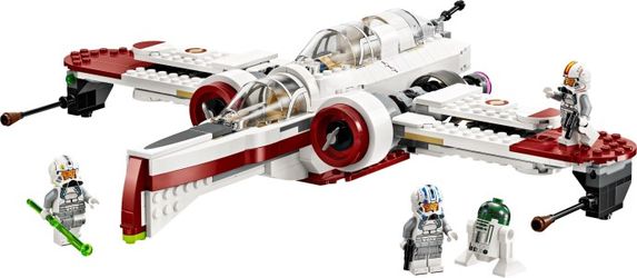 LEGO 75402-1 ARC-170 Starfighter - New, Sealed