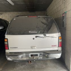 GMC Yukon For parts !