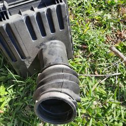 2010 Impala Air Box