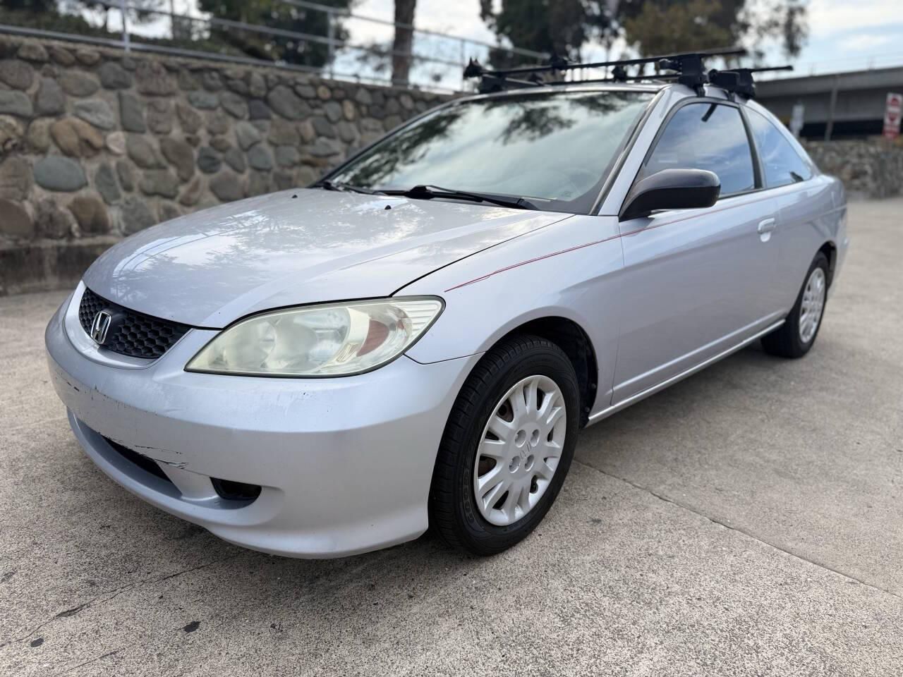 2005 Honda Civic