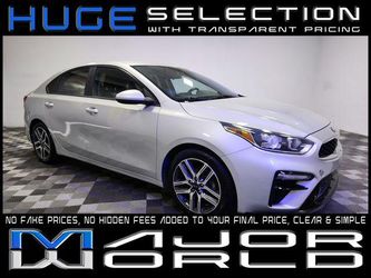 2019 Kia Forte